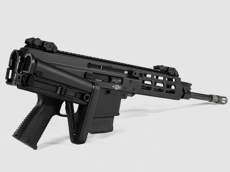 B & T APC308 PRO DMR 18"