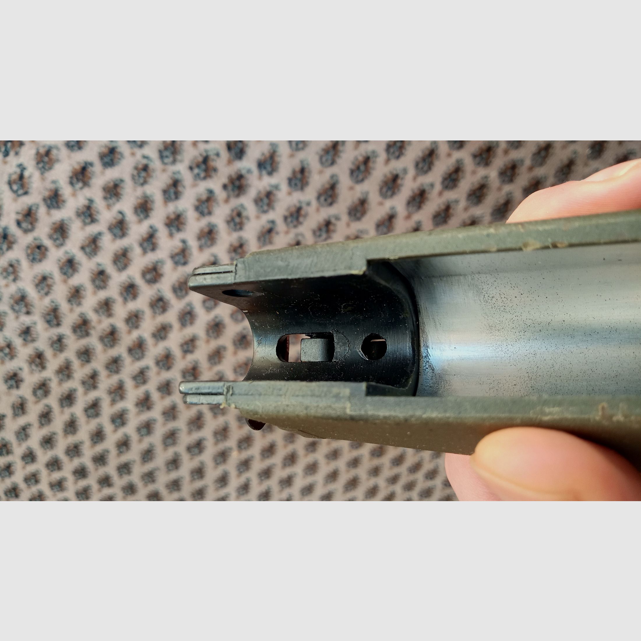 Original Griff & Trapezhandschutz für H&K G3A4 beide farblich abgestimmt in NATO Grün und Zweibein geeignet // G3 und Klone Handschutz + Pistolengriff / G3A3 G3SG1 MKE T41 HK91 VFC Co2 Umarex