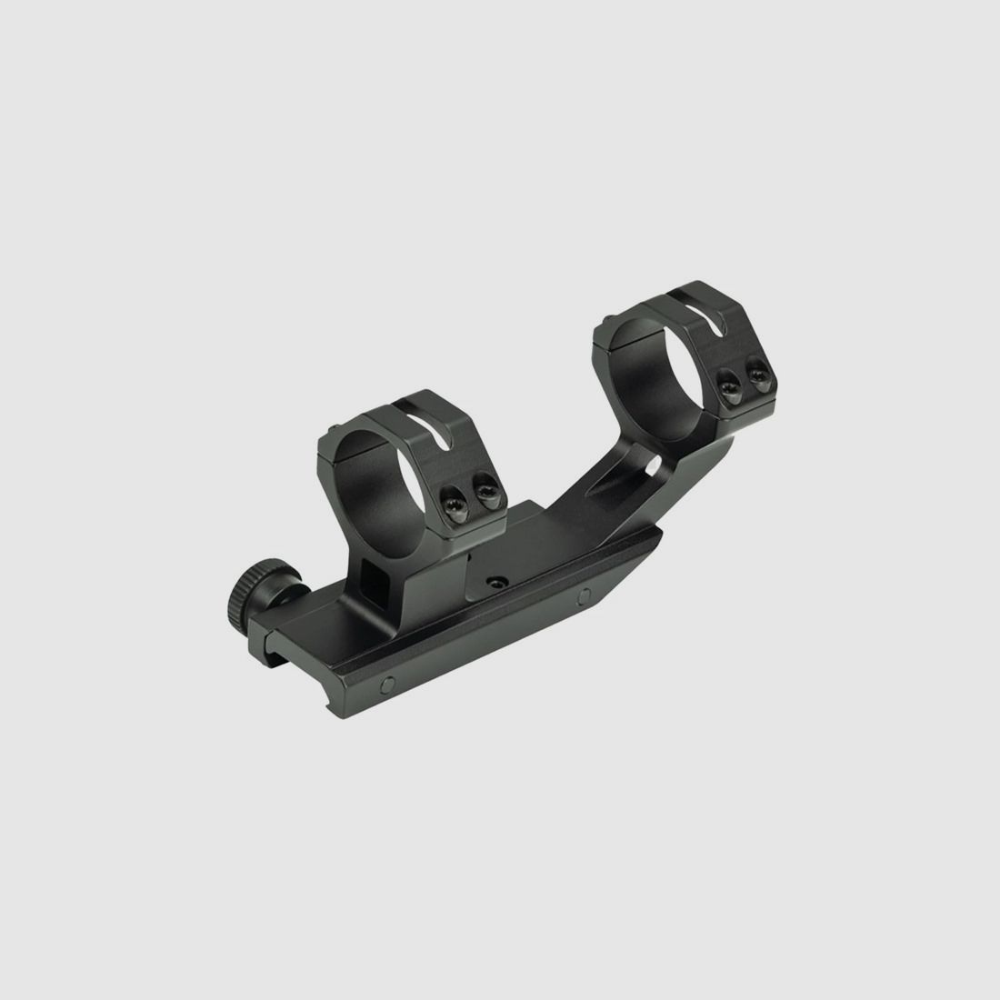 WEAVER OPTICS WEAVER ŚRUBA Z ŁAPKĄ 1″ SPR MONTAŻ CZARNY, zdjęcie 2 z 4