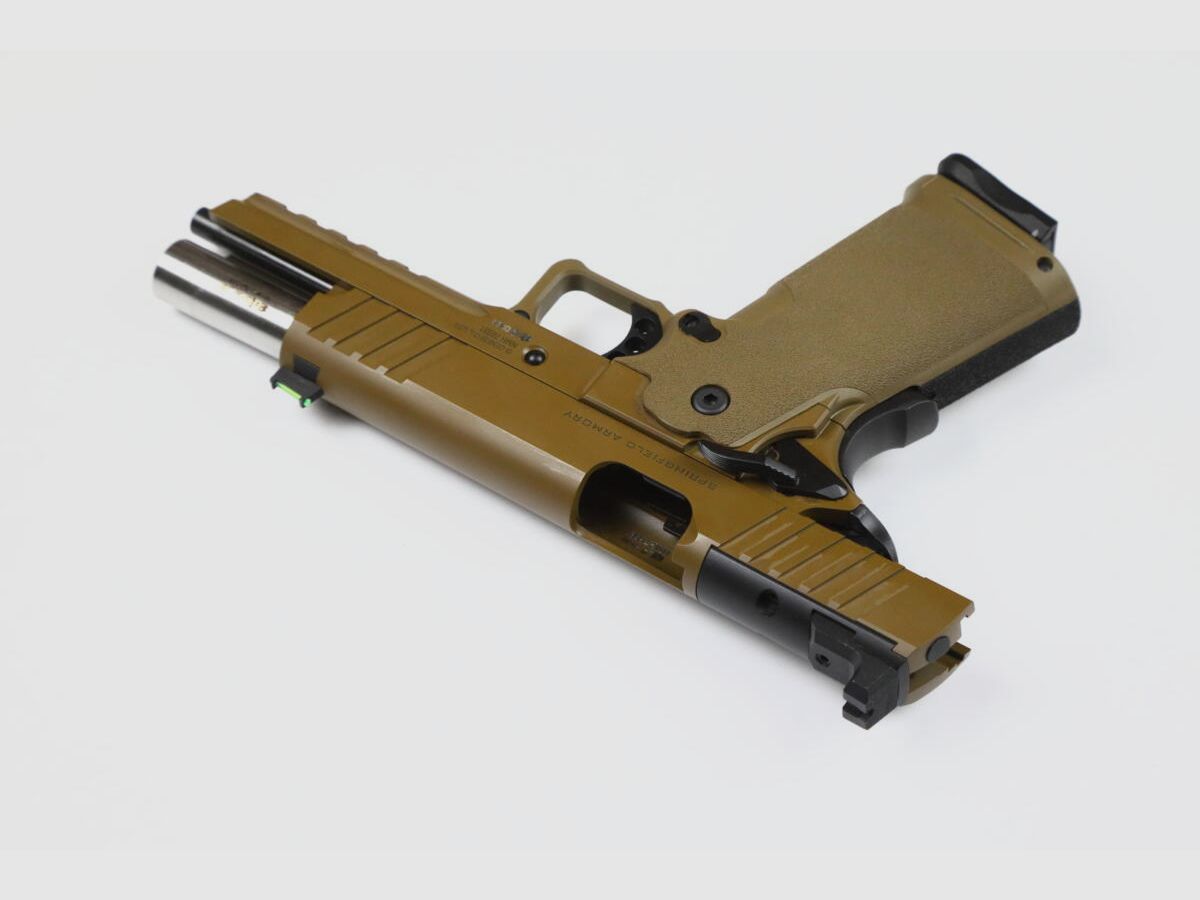 Springfield Armory Prodigy 1911 Double Stack FDE, immagine 6 di 7