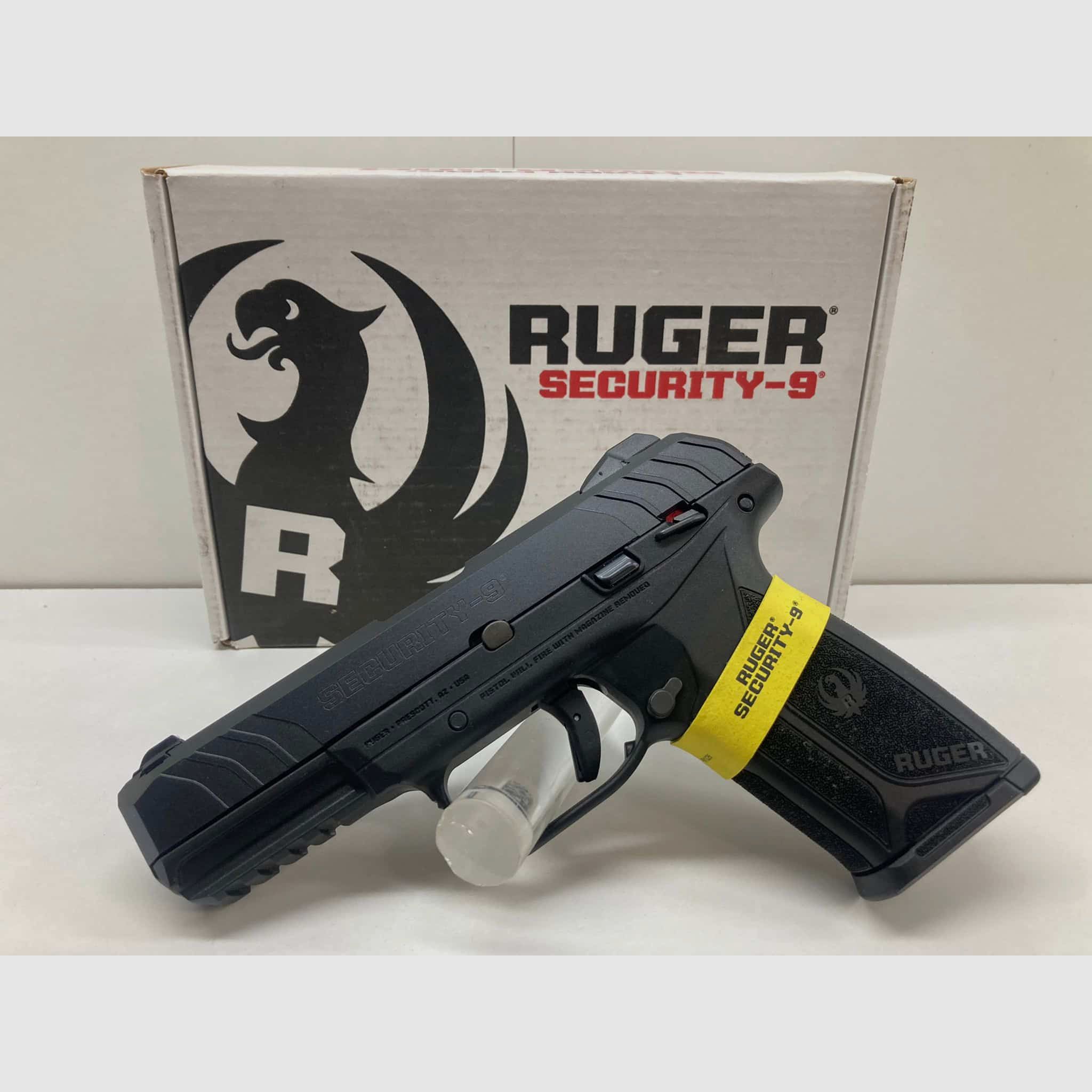 Ruger Security 9