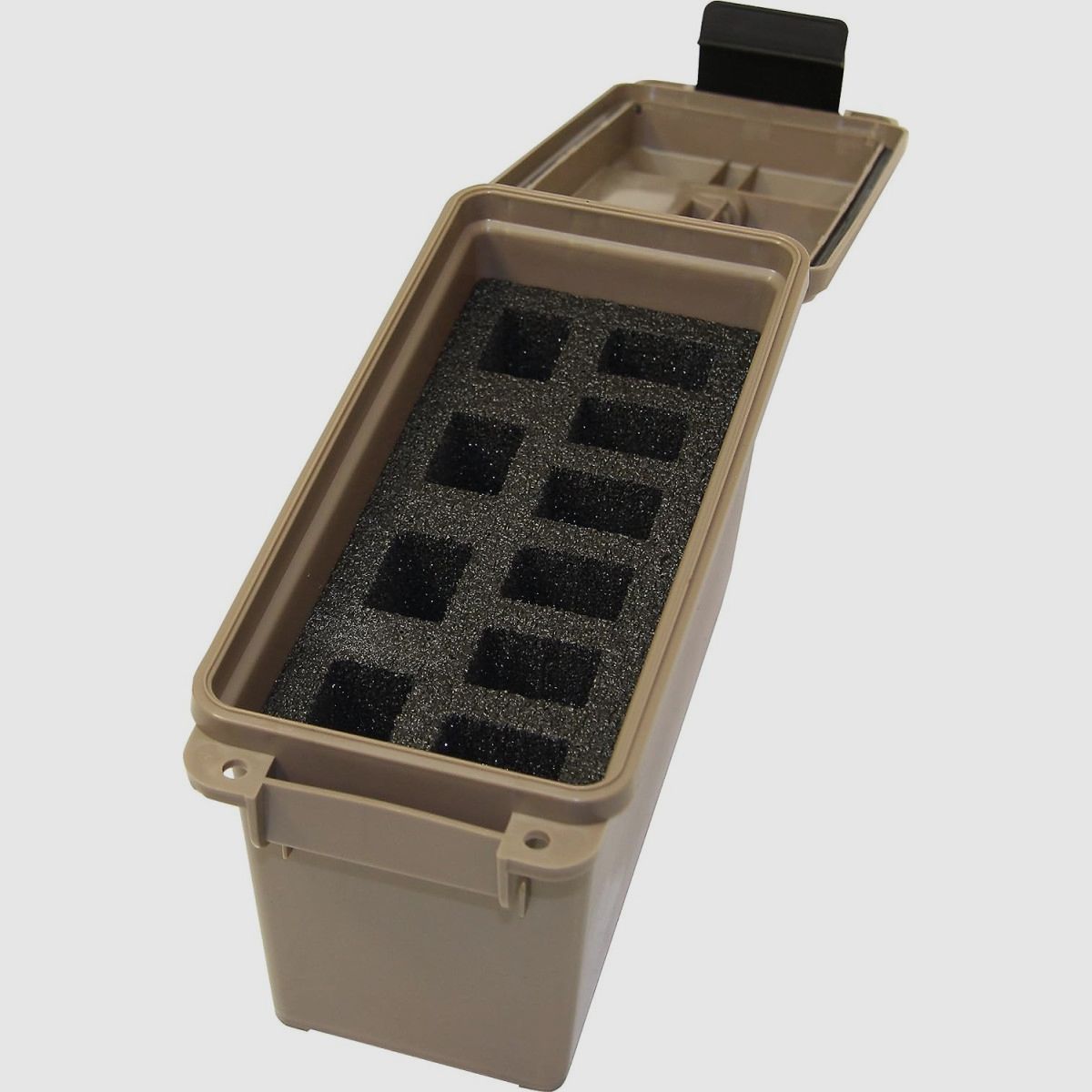 MTM – Caja para cargadores de pistola (10 unidades) – TMCHG, imagen 3 de 3