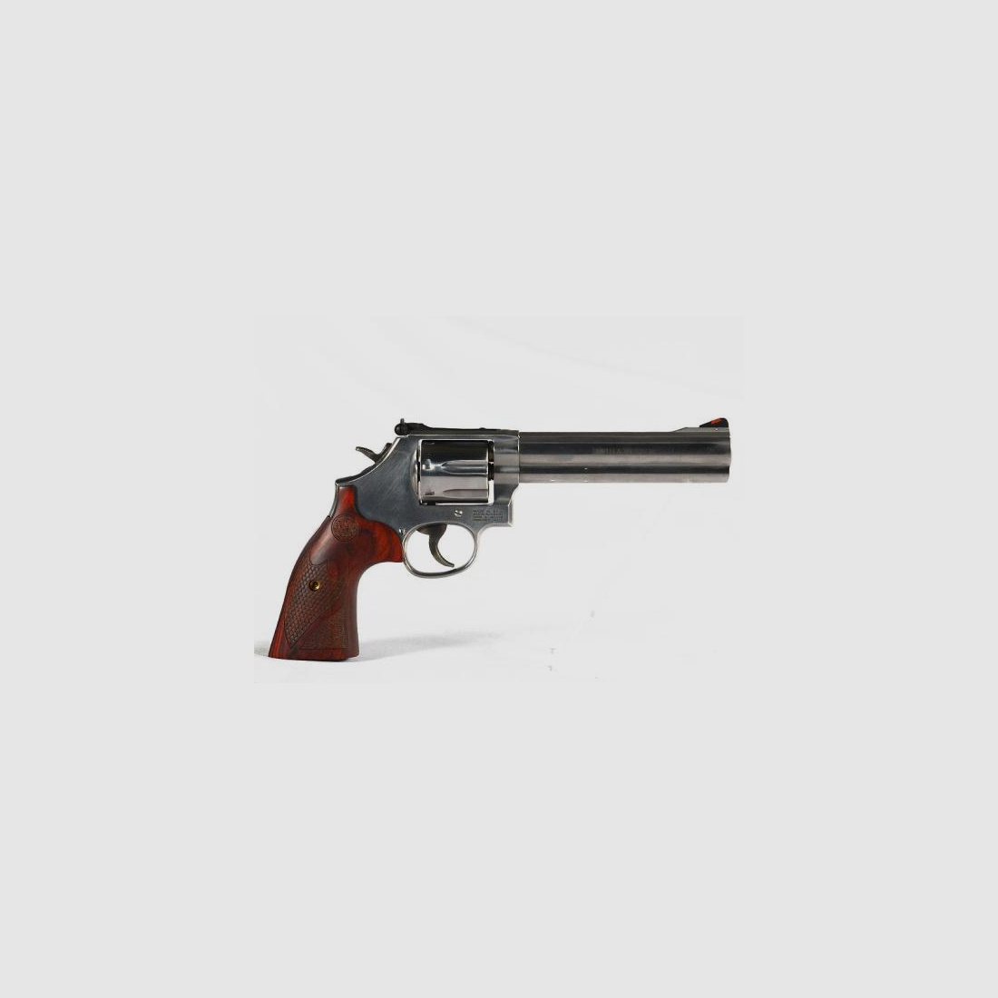 Smith & Wesson 686 Plus DeLuxe 6"