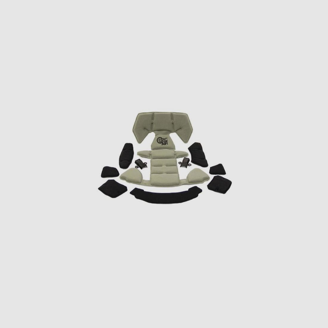 Team Wendy EPIC AIR Combat Helmet Liner System, Bild 1 von 2