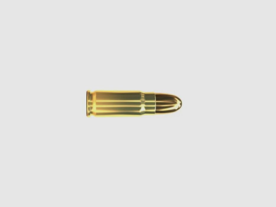 Patronen 7,62x25 Tokarev 85 grains FMJ x 50 Sellier & Bellot