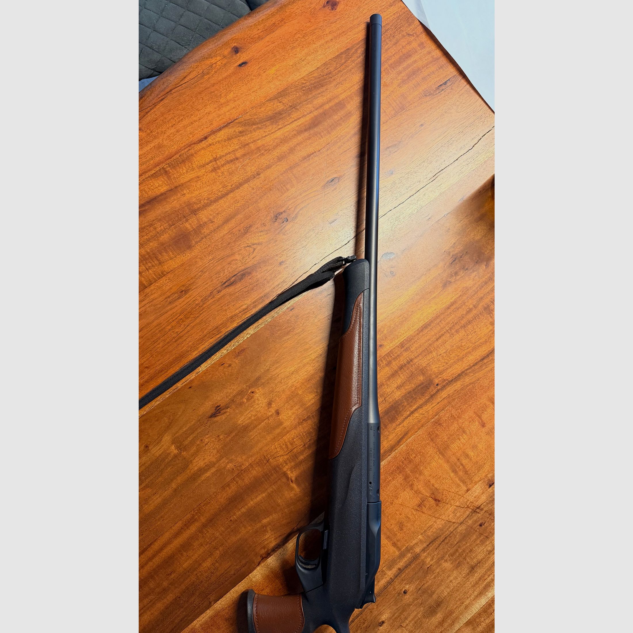 Blaser R8 Professional Succes Leder (braun) in 300 Win Mag