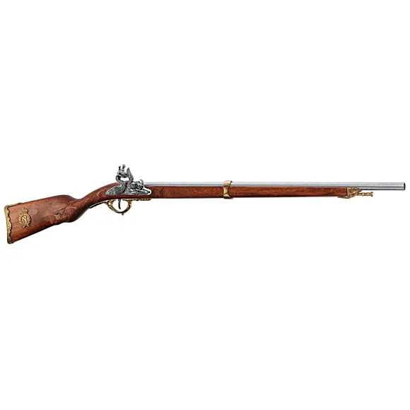 Denix Decorative Replica of Napoleon Rifle 1807 Napoleon Rifle 1807