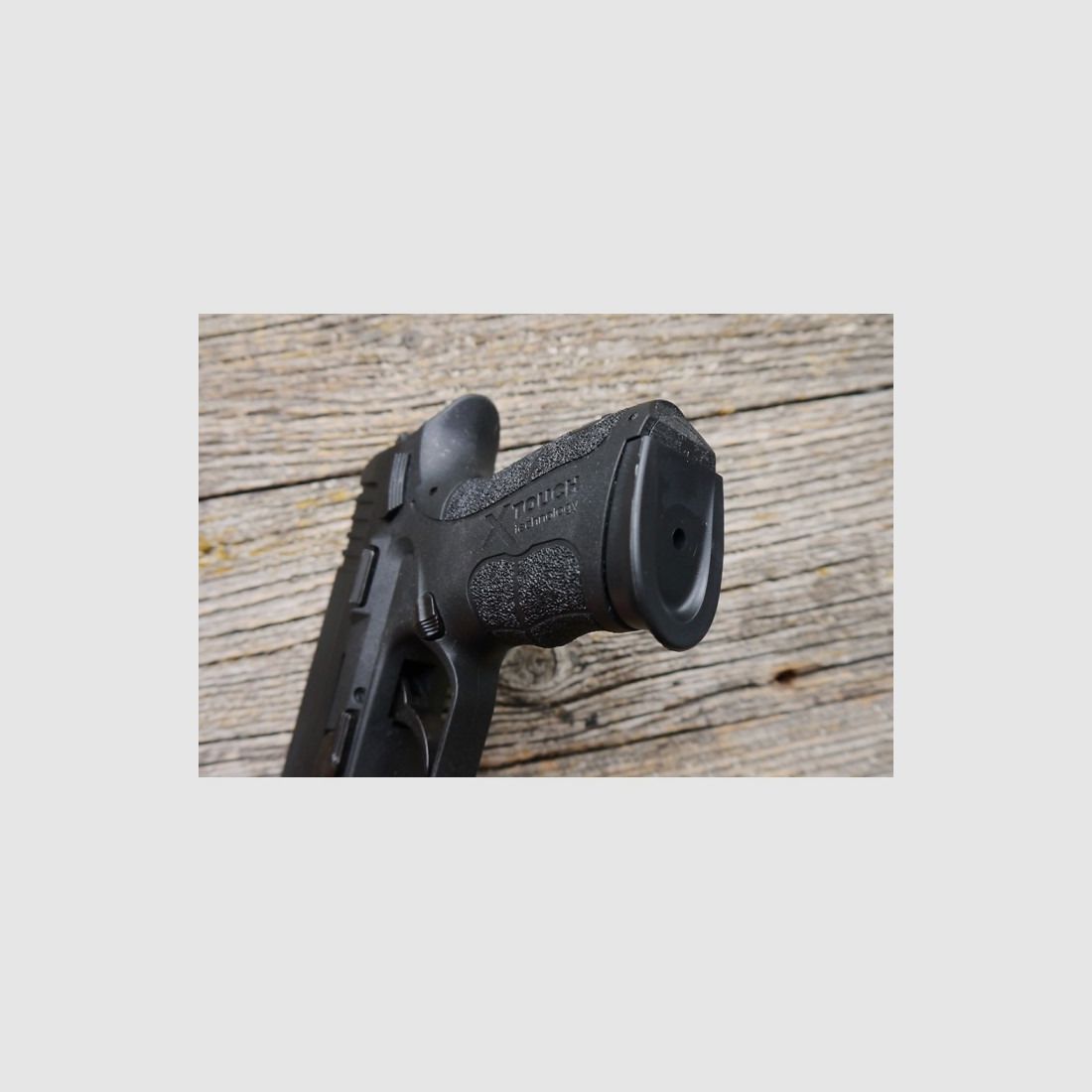 Retay X1 blank firing pistol 9mm P.A.K. New - In the style of Springfield XD eXtreme Duty - EU-wide shipping
