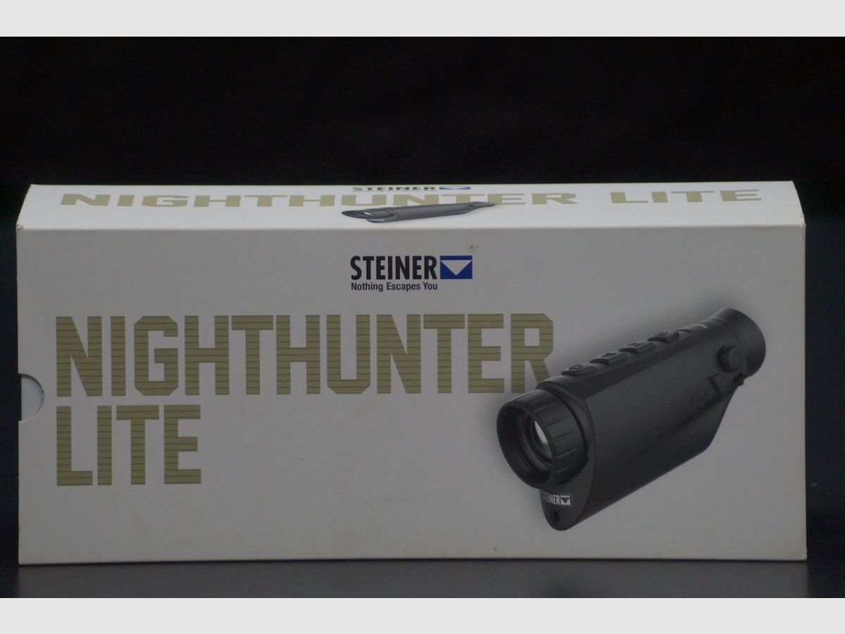 Steiner Nighthunter H35 Lite, Bild 1 von 4