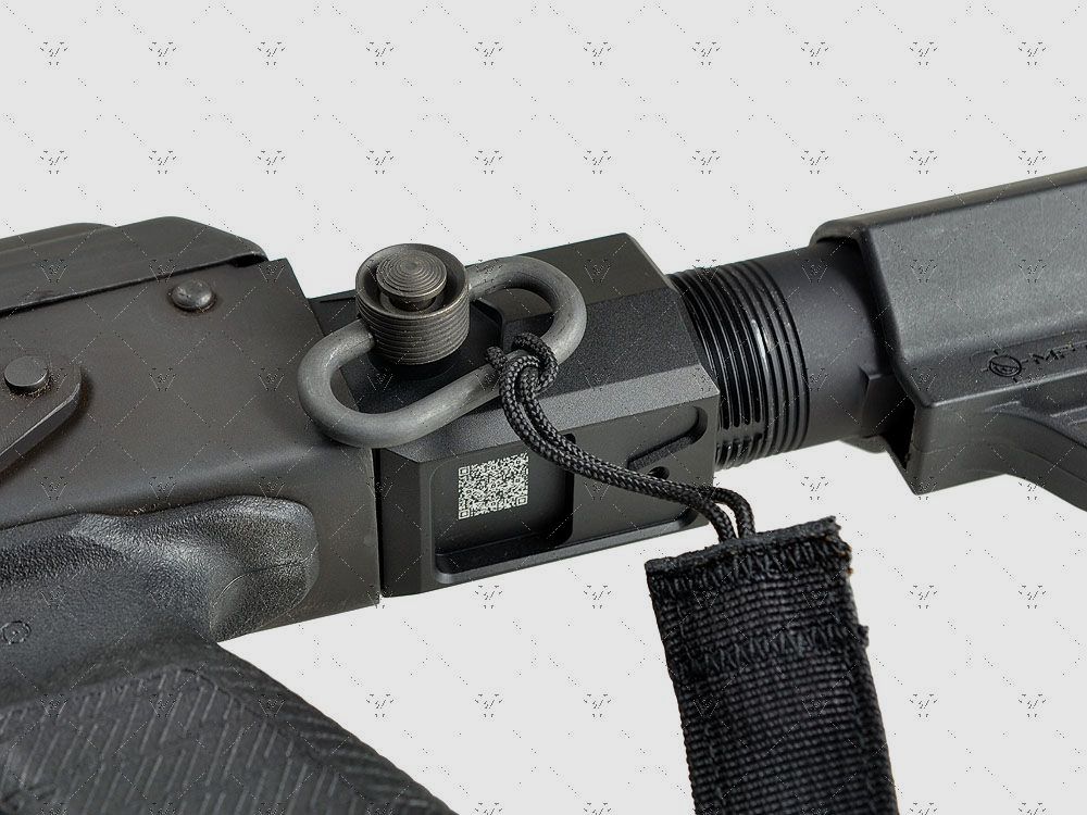 Strike Industries AK to AR Stock Adapter, Bild 3 von 4