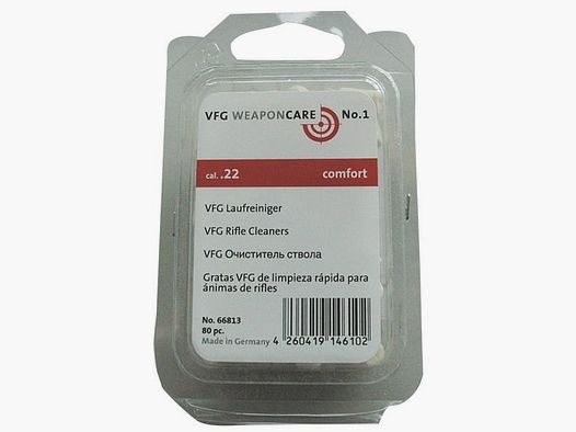 VFG Laufreiniger Comfort à 80 Stück