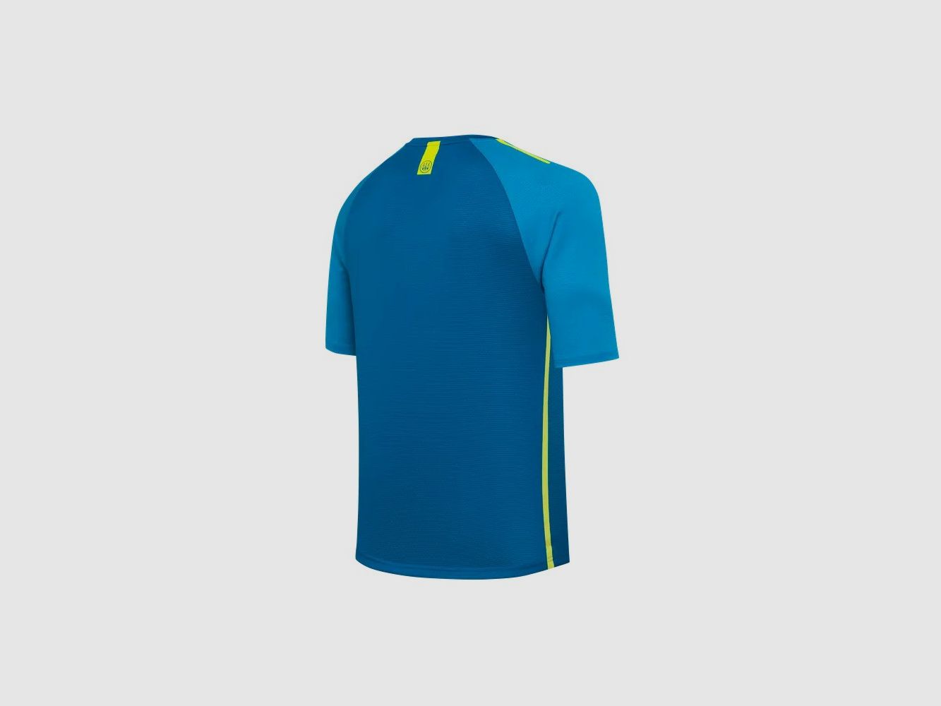BERETTA Stripe T-Shirt BLEU EXCELL, image 2 sur 5