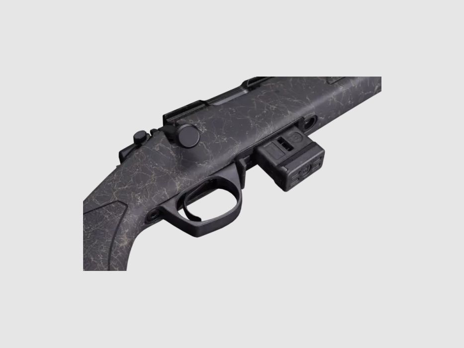 RIMFIRE BMR X STEEL Geweer Kal.17 HMR 51cm 20" BERGARA, afbeelding 8 van 10