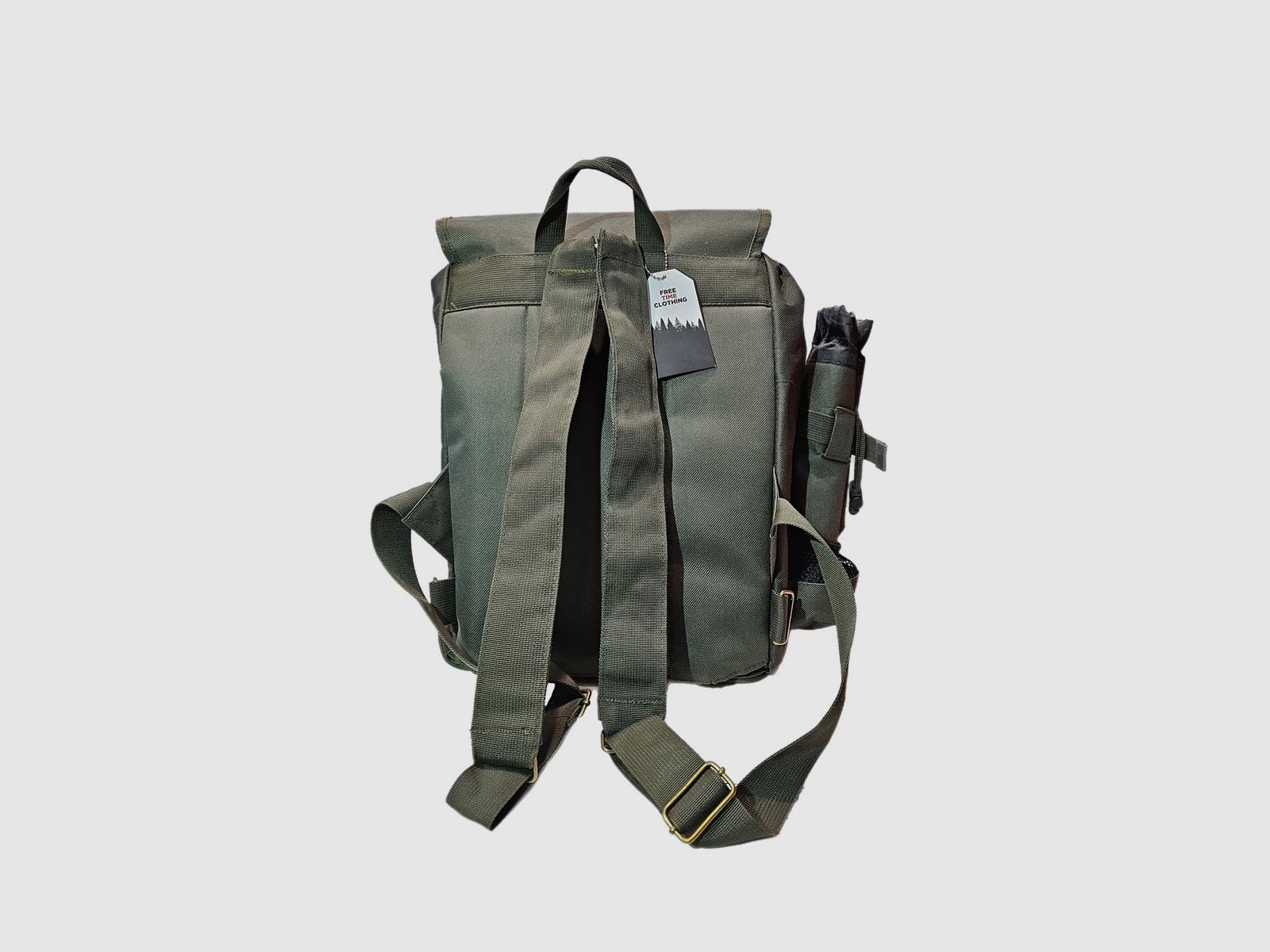 Pilztasche Free Time Clothing, Bild 2 von 3