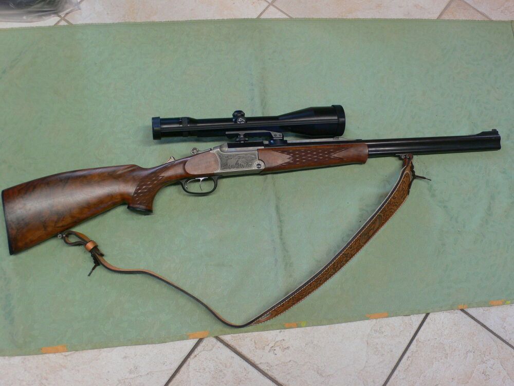 Blaser GB 880 luxury