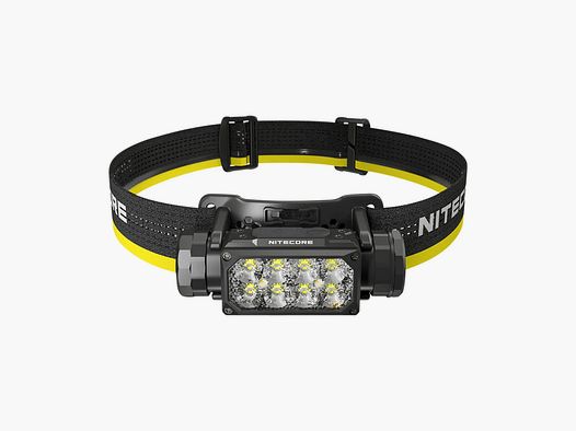 Nitecore Linterna frontal HC65 UHE 2000 Lúmenes