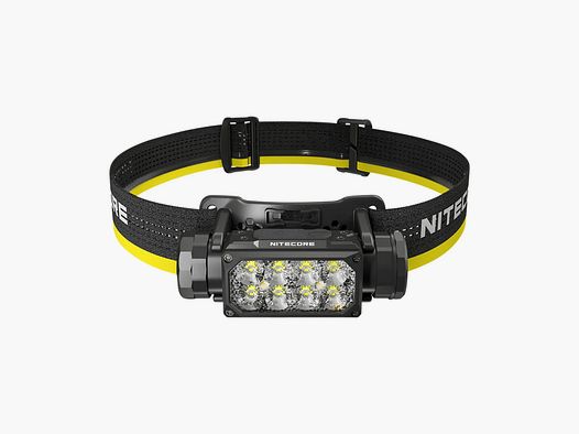 Nitecore Torcia frontale HC65 UHE 2000 Lumen