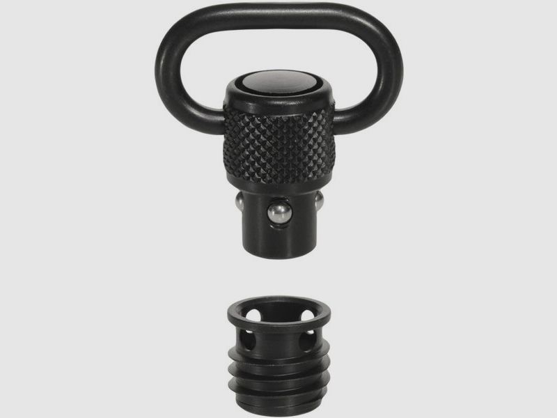 HALDER Push & Go Riemenbügel 6x1mm/23mm