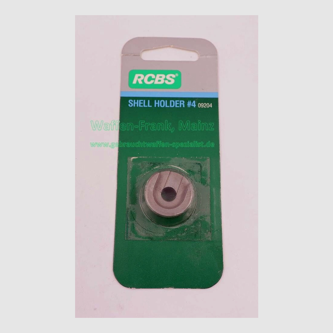 RCBS Hülsenhalter #04