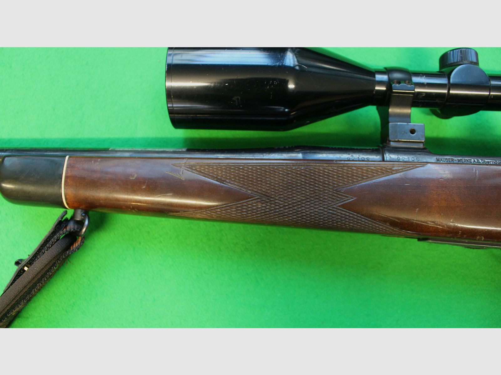 Mauser 4000, Bild 5 von 6