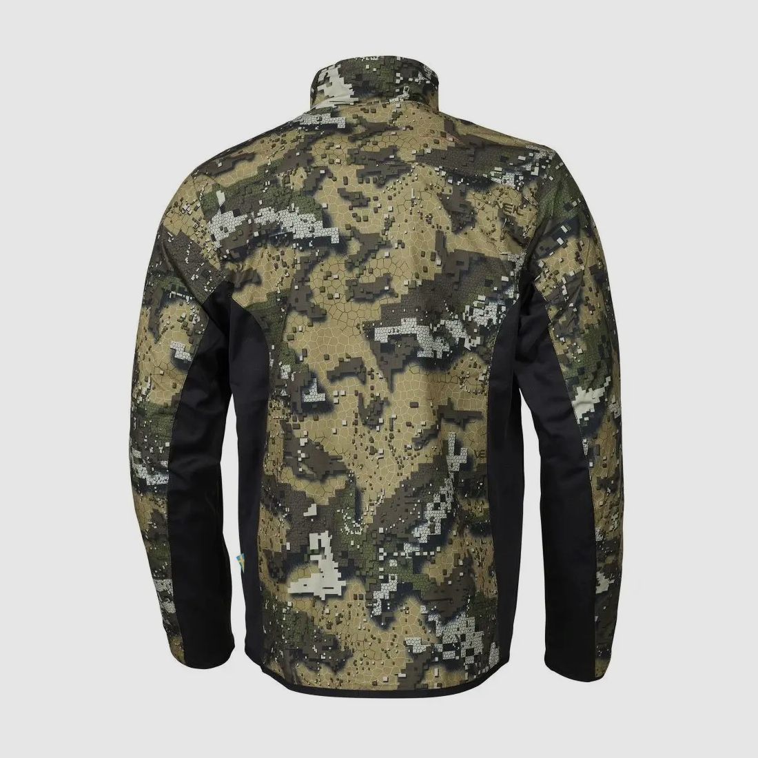 Swedteam Fleece Wendejacke Ridge Pro