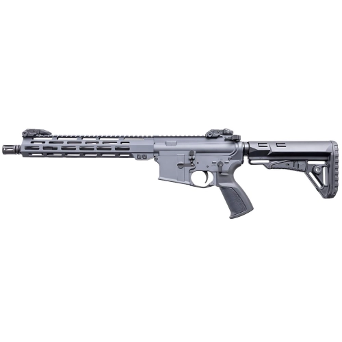 SVRN PAC15 GEN3 karabijn met 12,6"-loop, Sniper Grey, kal. .223 rem/5.56x45 mm, afbeelding 2 van 2