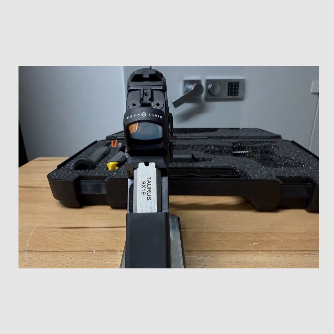 Taurus G3C 9mmLuger