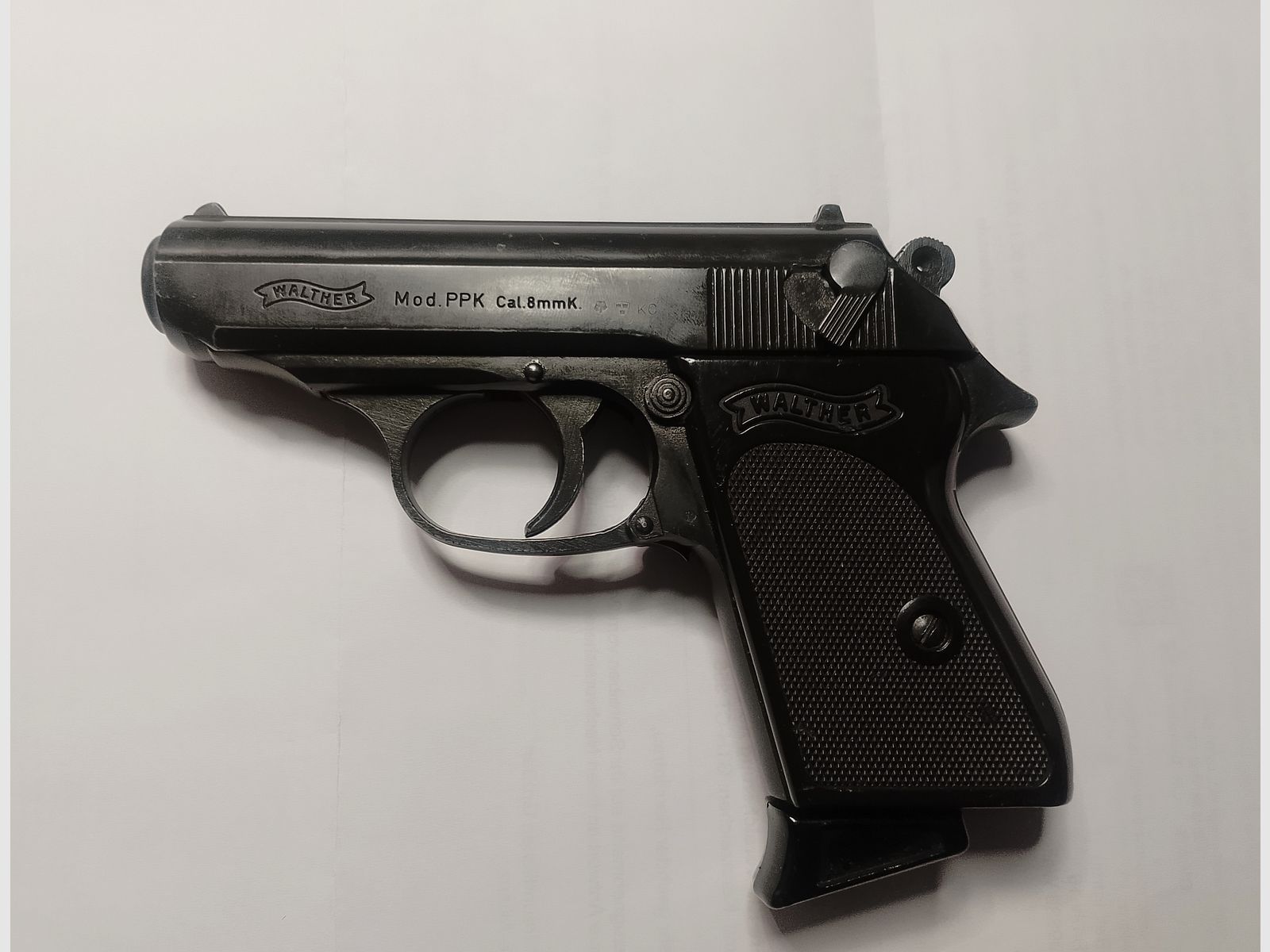Walther PPK