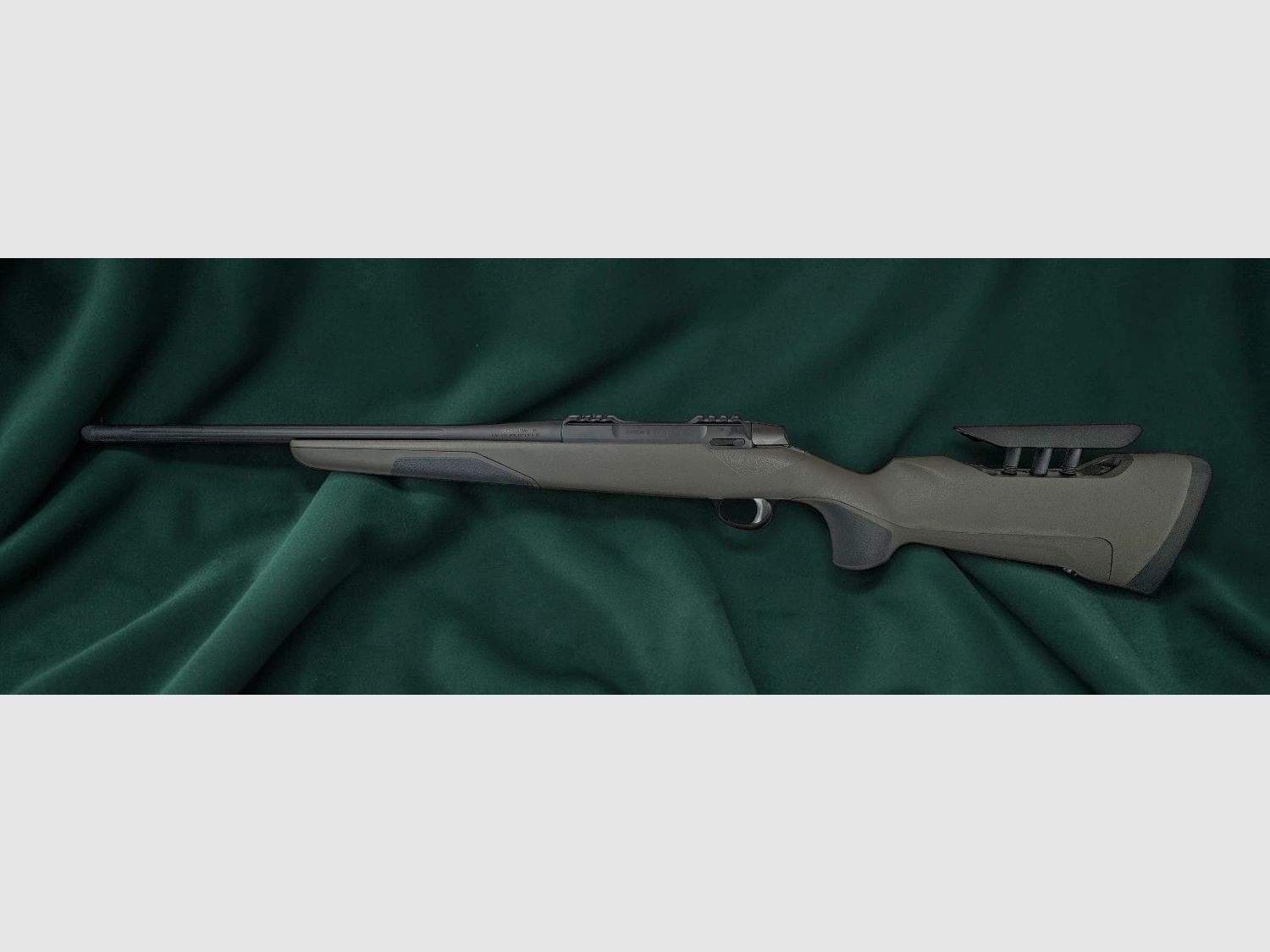 Sako 90 Finnlight Black kurz Kal. .308Win / LL 51cm