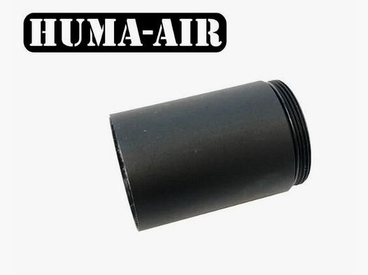 Chambre de volume Huma-Air de 40 mm pour le modérateur de son modulaire MOD30