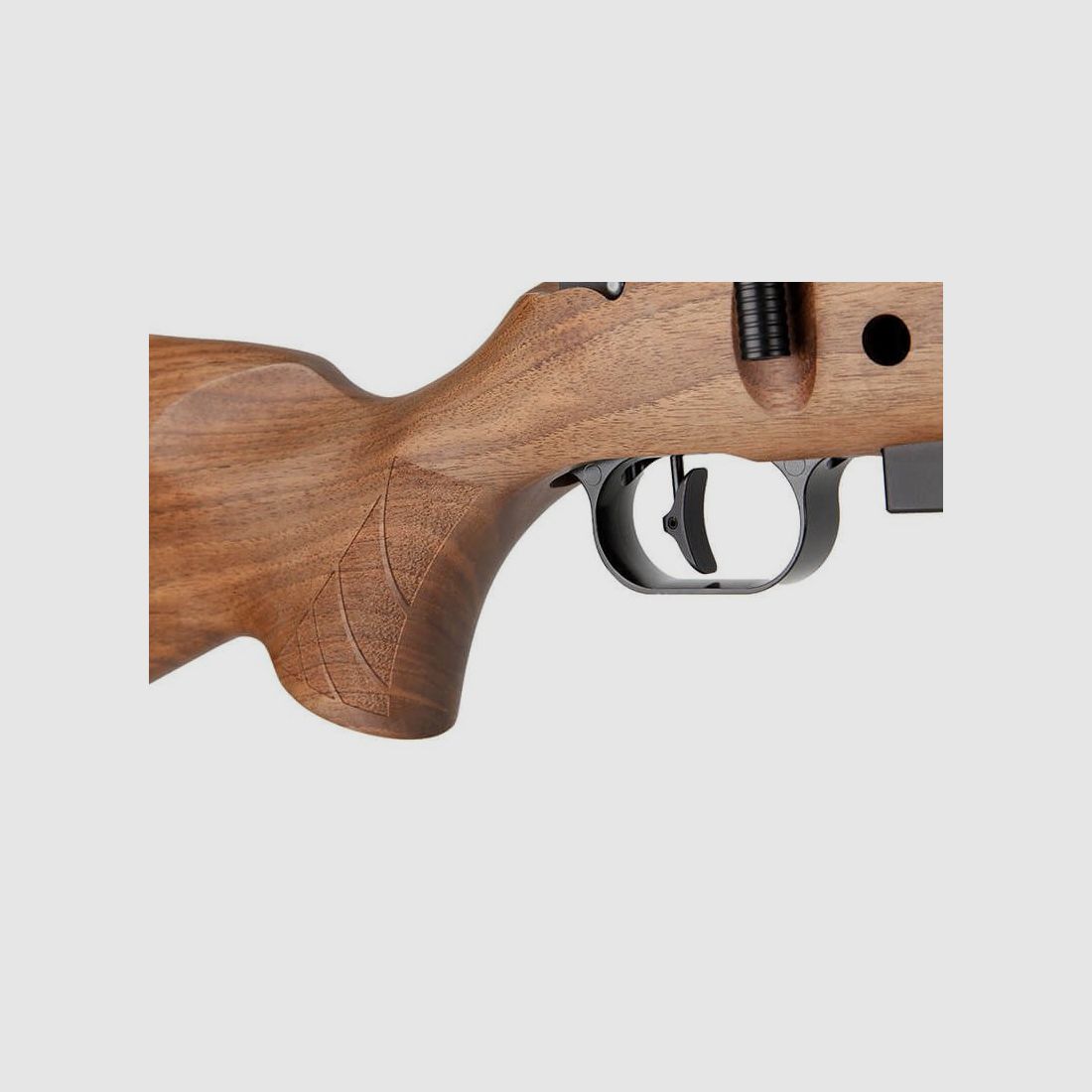 FX DRS 700 Walnut 6.35 mm carabina de aire PCP, imagen 4 de 5