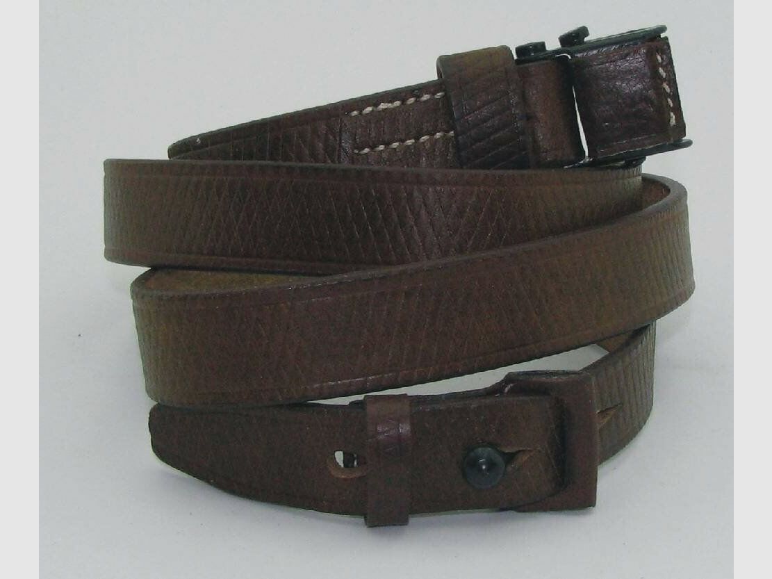 Weapon accessories Mauser carbine carrying strap repro