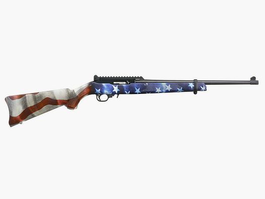 Ruger	 Halbautomatische Büchse Ruger 10/22 Carbine Selbstladebüchse .22 lfB Collector's Series Vote 2020