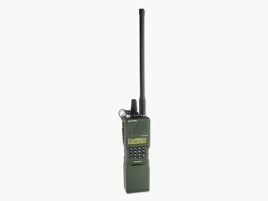 101 INC Z-Tactical Dummy Radio PRC-152 oliv