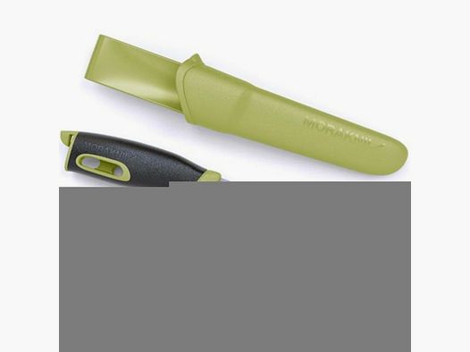 Nóż Morakniv Companion Spark Zielony