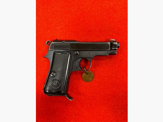 Pistole Beretta 35 Kaliber 7.65