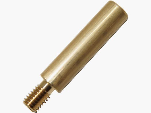 BALLISTOL Thread adapter (Niebling (adapter for brush) thread M4 inside to M5 outside)