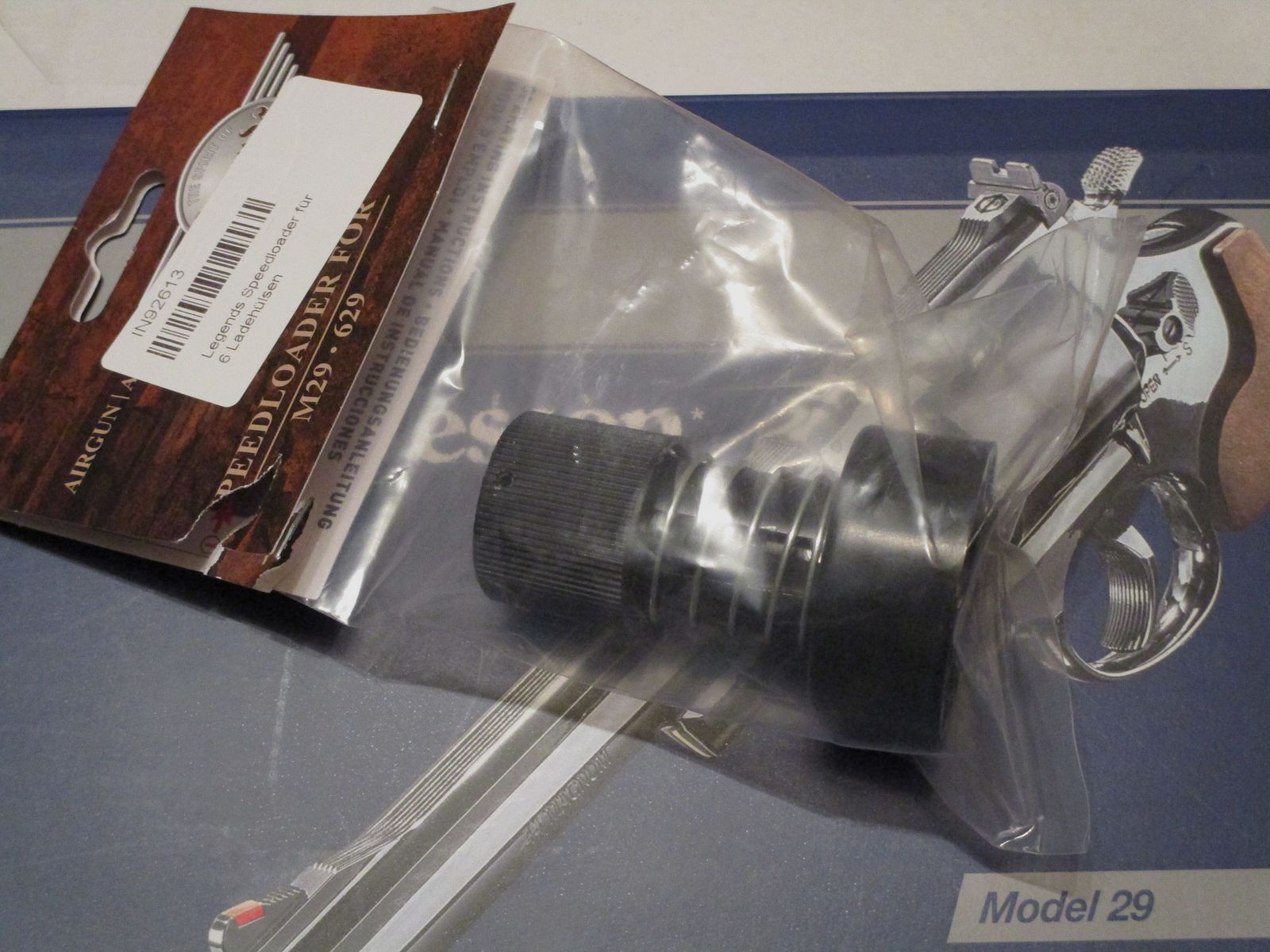 Umarex Smith & Wesson M29 3 Zoll