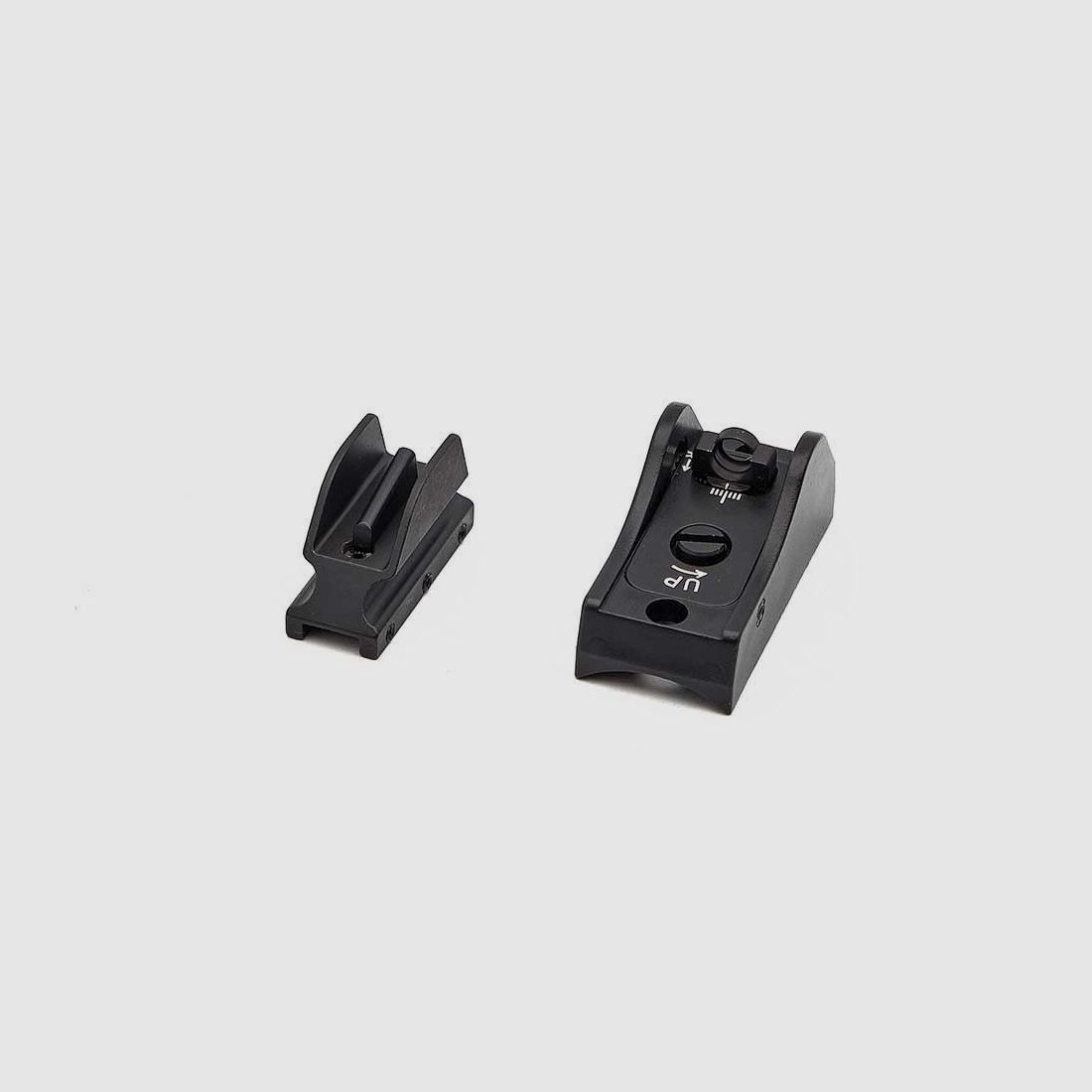 Adjustable riflescope LPA SHB02R for BAR11R+D2 + SG7+M1B + Blister (white dot), image 3 of 3