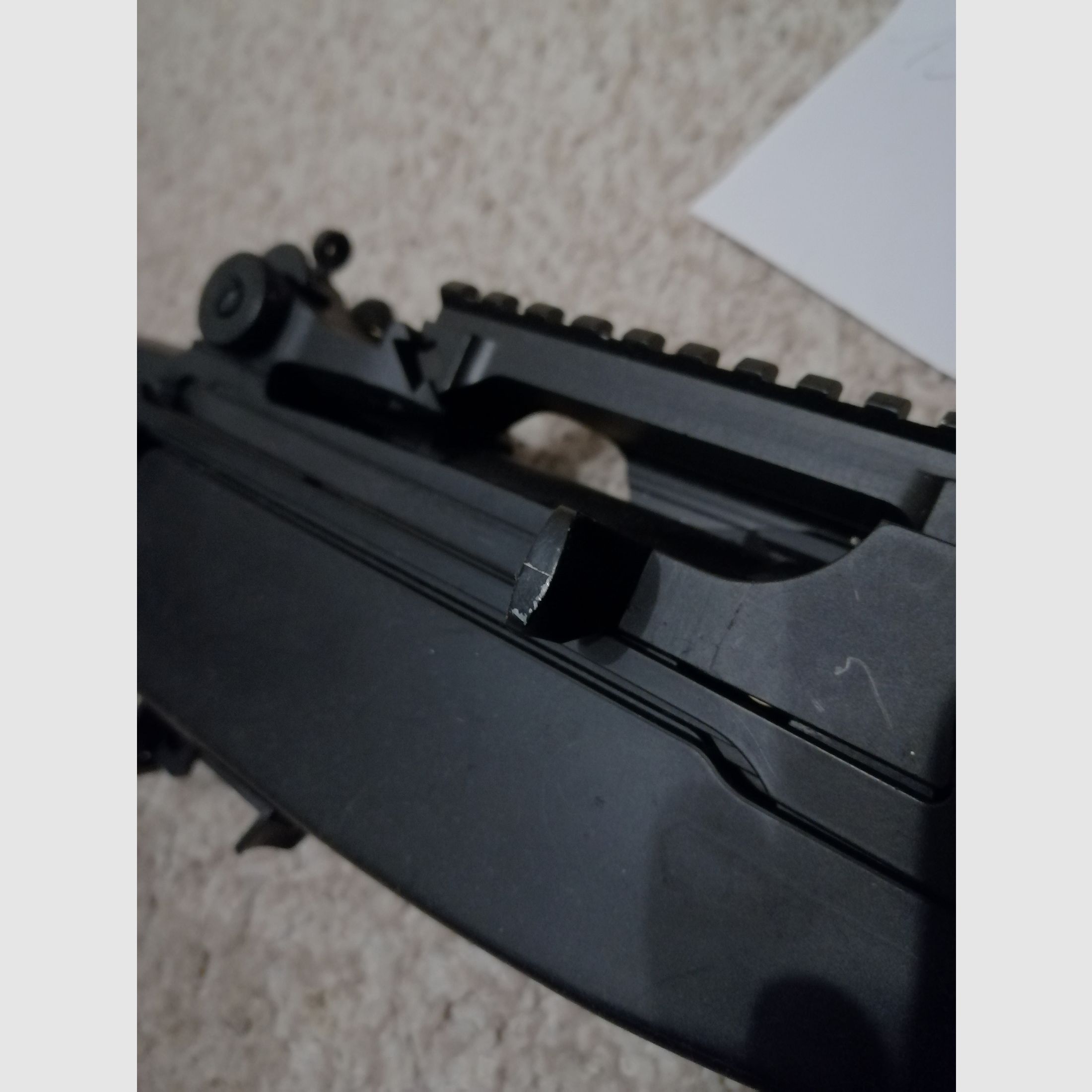 Begadi M14 Set