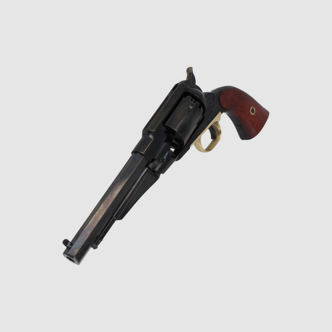 Revólver Pietta 1858 Remington New Model Army Steel .36 (RGA36), imagen 4 de 5