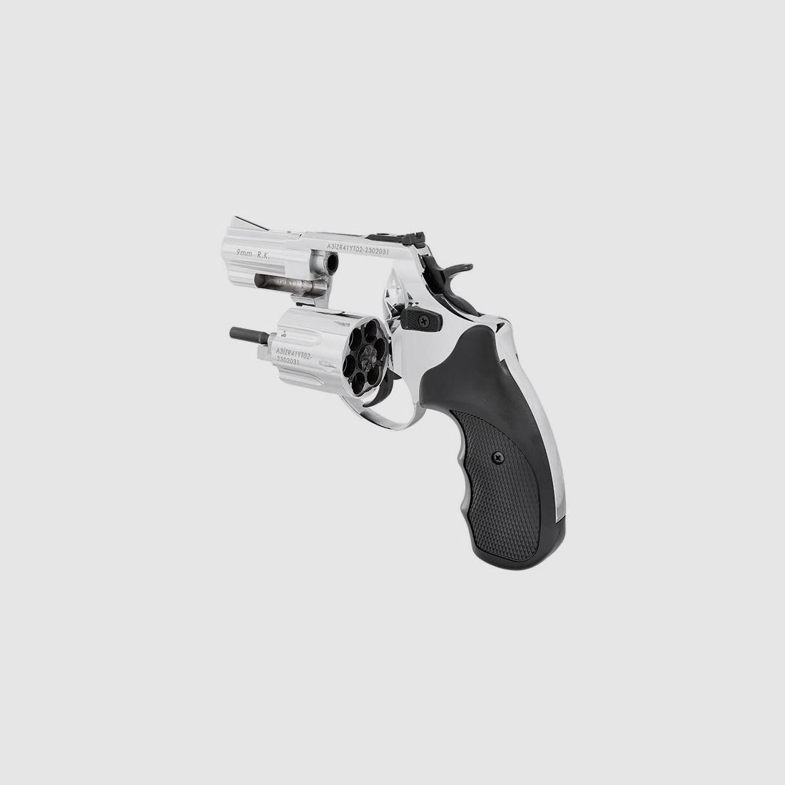 Zoraki R1 2,5 Zoll Schreckschuss-Revolver