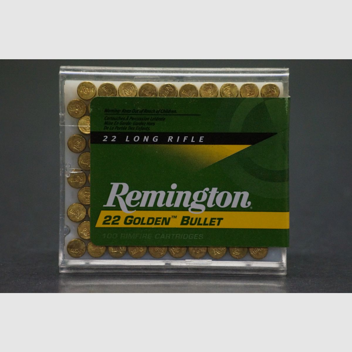 Remington Golden Bullet