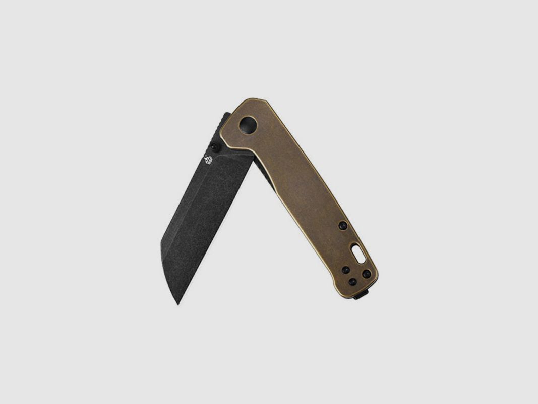 QSP PENGUIN MESSER SCHWARZE KLINGE, Bild 2 von 4