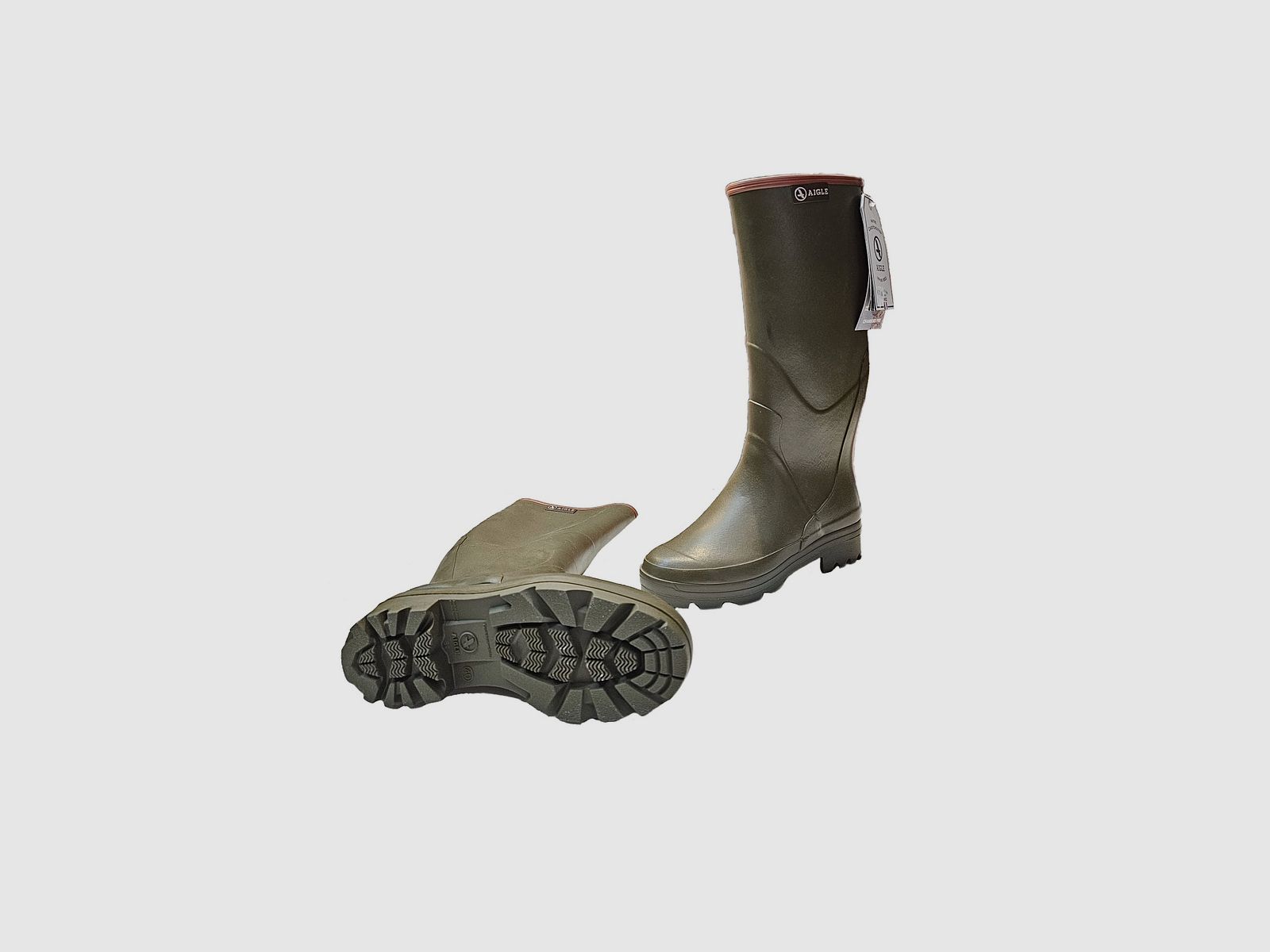 Aigle Stiefel, Bild 2 von 2