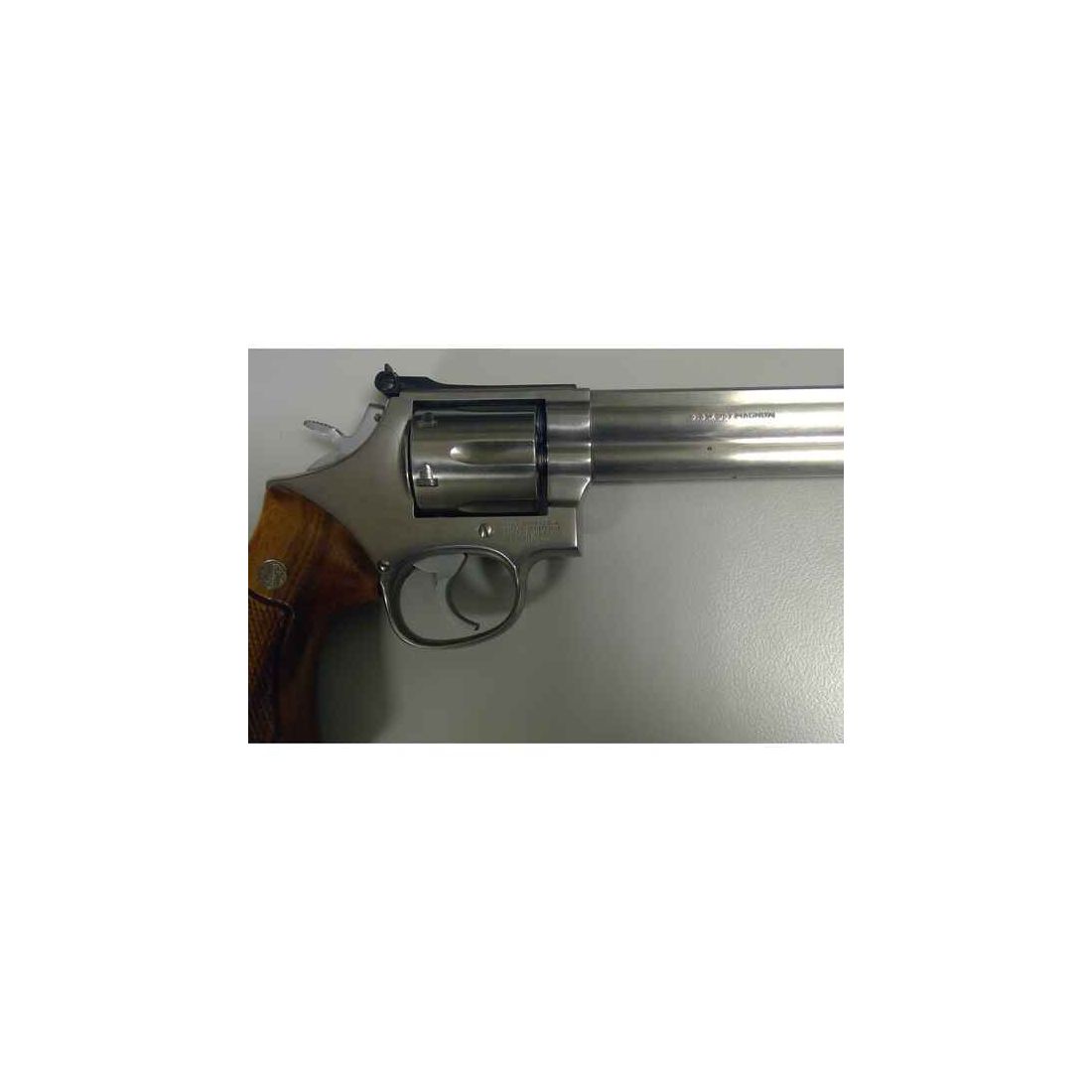 Revolver Smith & Wesson Mod. 686-3 6' Kal.357 Mag