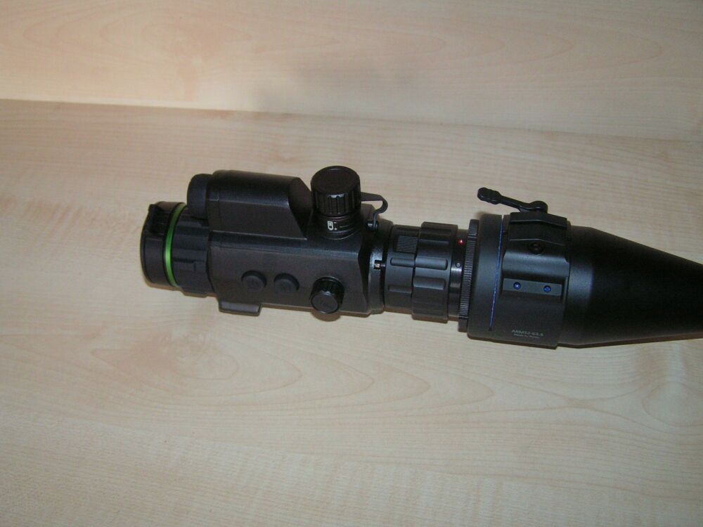Hikmicro Cheetah C32F - N