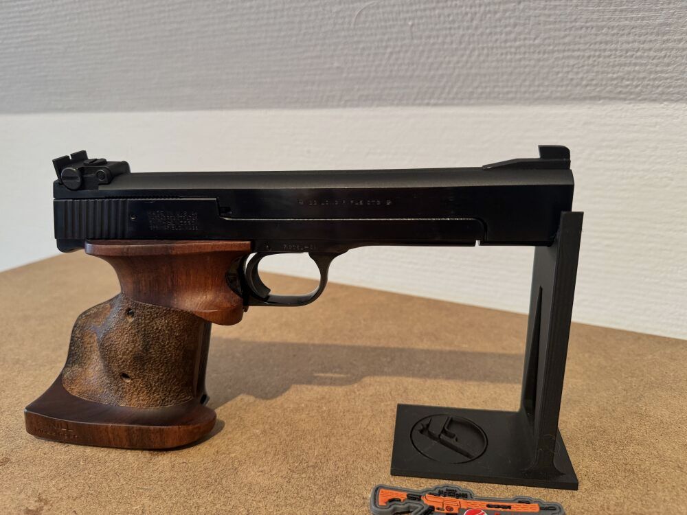 Smith & Wesson Model 41