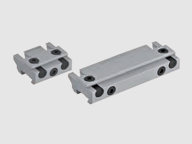 Centra Track Walther sight line increases