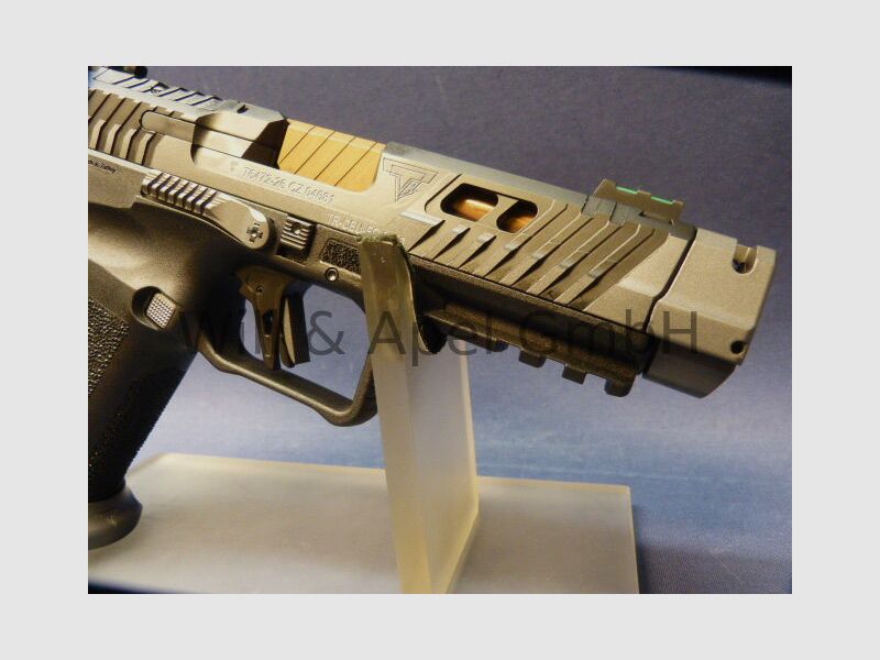 Canik TP9 TTI Smoke